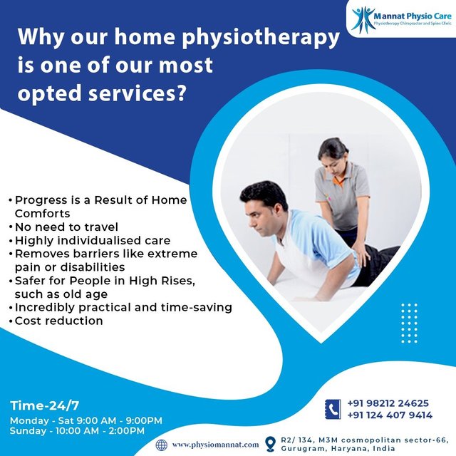 Physiotherapy Clinic in Gurgaon Physiotherapy Clinic in Gurgaon