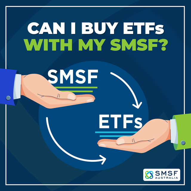 Can I buy ETFs with my SMSF SMSF Australia - Specialist SMSF Accountants (Gold Coast)