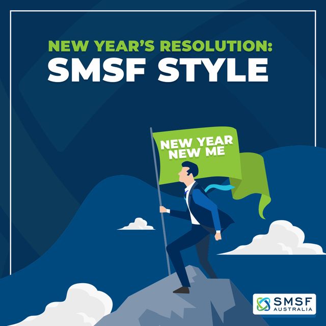 NEw Years Resolution SMSF Style SMSF Australia - Specialist SMSF Accountants (Gold Coast)