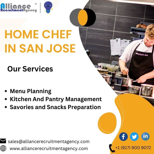 home chef san jose Home Chef In San Jose