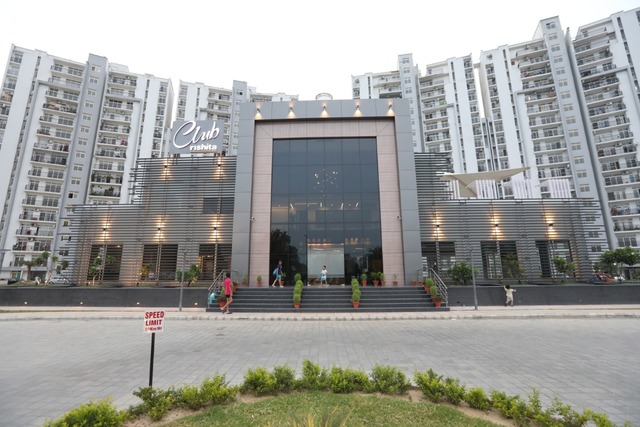 Luxury 2,3 BHK Flat Luxury 2BHK & 3BHK Residential Apartments in Lucknow City.