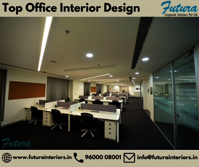 Top Office Interior Design | Corporate Interiors C Picture Box