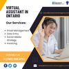 Virtual Assistant In Ontario