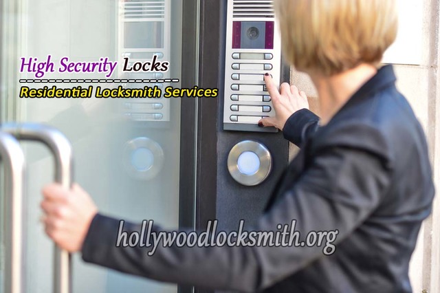 Hollywood-locksmith-high-security-locks Ulysses Locksmith