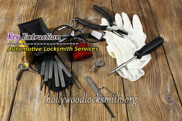 Hollywood-locksmith-key-extraction Ulysses Locksmith