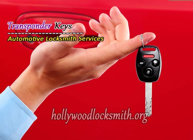 Hollywood-locksmith-transponder-keys Ulysses Locksmith