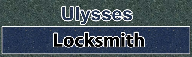 Ulysses-Locksmith Ulysses Locksmith