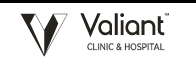 logo Valiant Clinic & Hospital