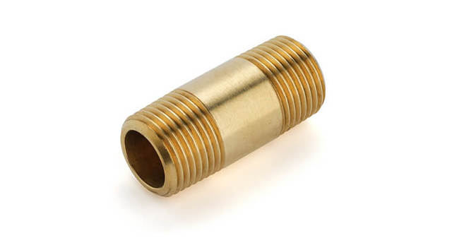 Brass Nipple Manufacturers in India Picture Box