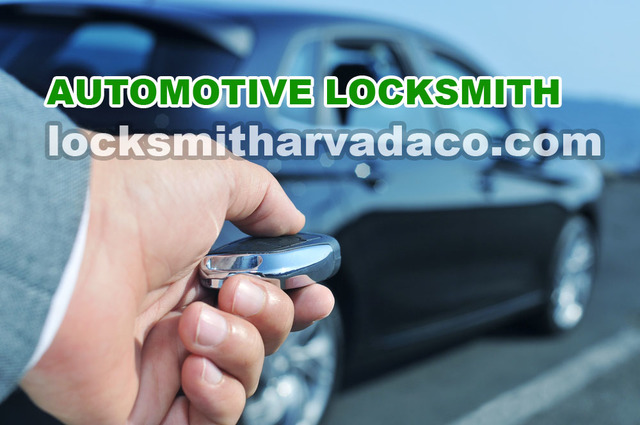 arvada-keyless-entry Locksmith Arvada CO