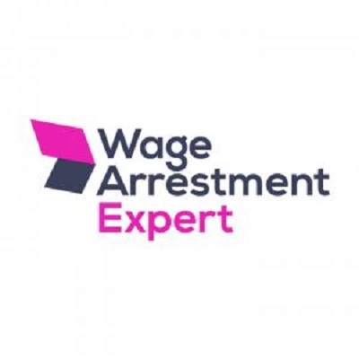 logo 400 Wage Arrestment Expert