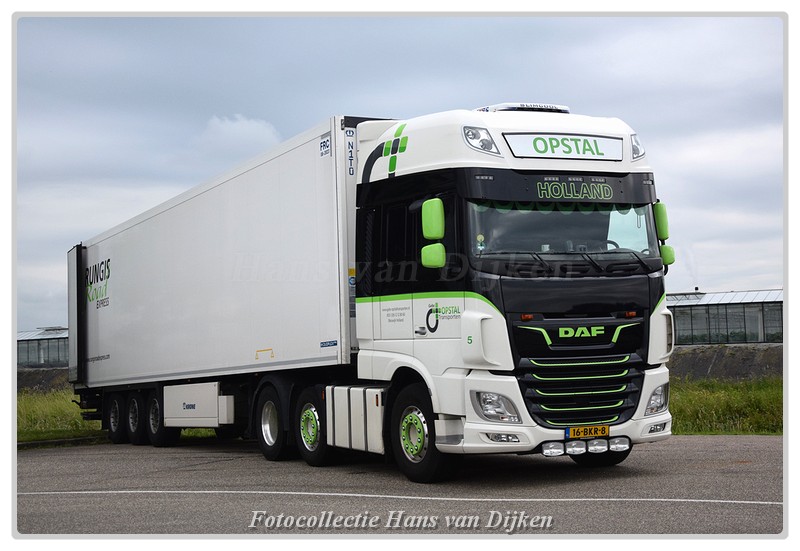 Opstal Gebr.  16-BKR-8(3)-BorderMaker - 