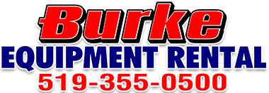 logo Burke Equipment Rental