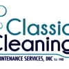 logonew - Classic Cleaning and Mainte...