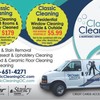 Classic Cleaning and Maintenance