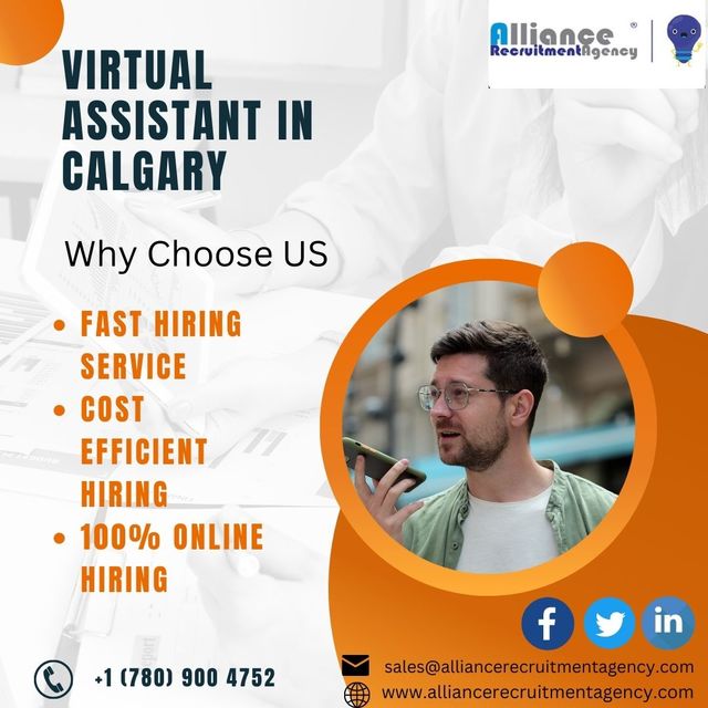 virtual assistant calgary Virtual Assistant In Calgary