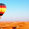 hot air balloon dubai