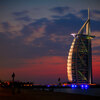 burj al arab dinner