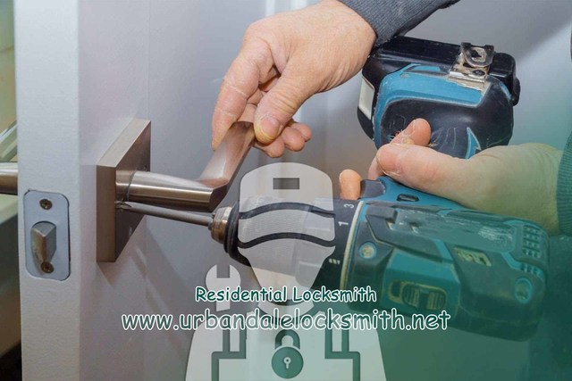 residential-Urbandale-locksmith Urbandale Trusted Locksmith