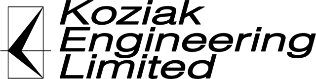 KoziakLogo2 Koziak Engineering Ltd