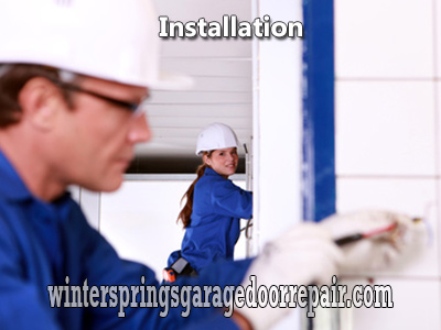 Winter-Springs-Garage-Door-Installation Winter Springs Garage Door Repair