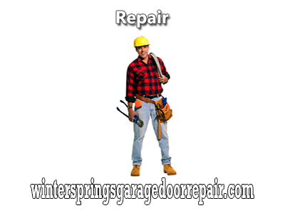 Winter-Springs-Repair-Garage-Door Winter Springs Garage Door Repair