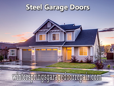 Winter-Springs-Residential-Garage-Doors Winter Springs Garage Door Repair