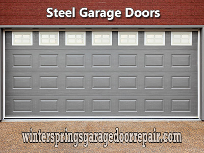 Winter-Springs-Wood-Garage-Doors Winter Springs Garage Door Repair