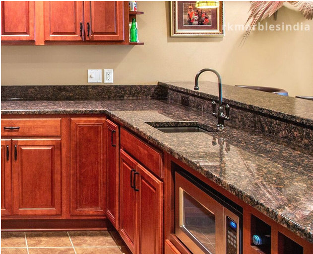 Brown Granite Countertops rk marbles Granite Stone