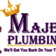 majesty-logo - Majesty Plumbing LLC