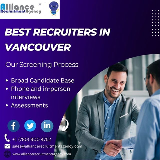 best recruiters in vancouver Best Recruiters In Vancouver