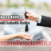 Duncanville-business-keys - A Plus Duncanville Locksmith