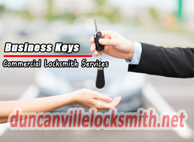 Duncanville-business-keys A Plus Duncanville Locksmith