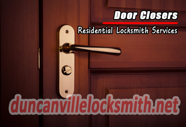 Duncanville-door-closers A Plus Duncanville Locksmith