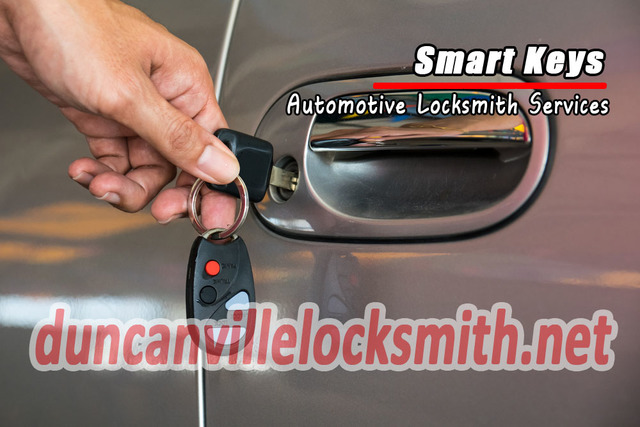 Duncanville-smart-keys A Plus Duncanville Locksmith