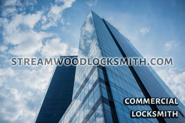 commercial-Streamwood-Locksmith Streamwood Locksmith