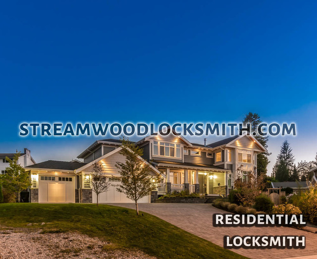 residential-Streamwood-Locksmith Streamwood Locksmith