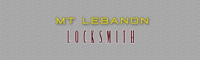 Mt-Lebanon-Locksmith Mt Lebanon Locksmith