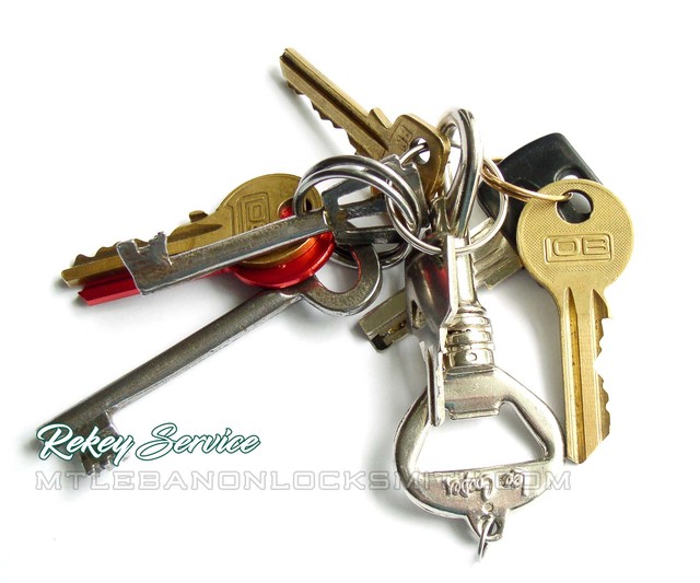 Mt-Lebanon-locksmith-rekey Mt Lebanon Locksmith