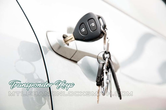 Mt-Lebanon-locksmith-transponder-keys Mt Lebanon Locksmith