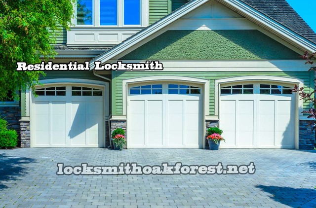 Oak-Forest-residential-locksmith Andy's Locksmith