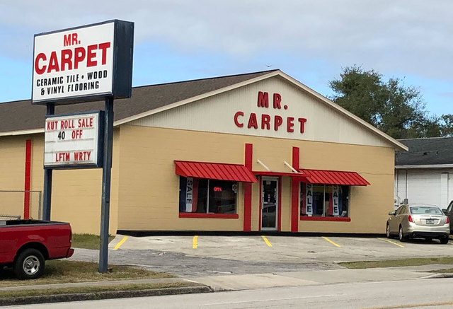 1 Mr Carpet of Volusia County Inc.