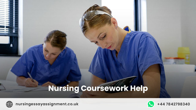 Get Quality Nursing Coursework Help and Writing Se Picture Box