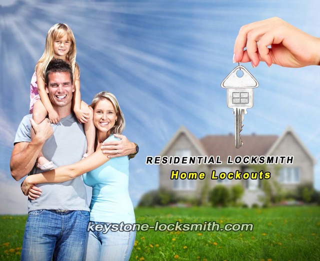 Keystone-locksmith-home-lockouts Keystone Secure Locksmith