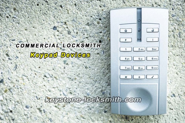 Keystone-locksmith-keypad-devices Keystone Secure Locksmith