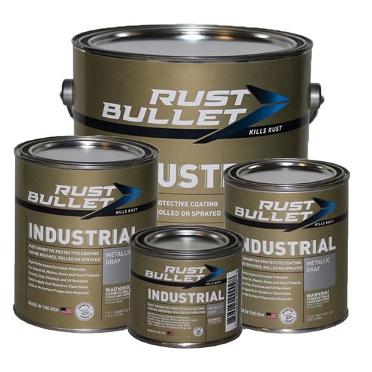 01-Industrial Formula Rust Inhibitor Rust Bullet