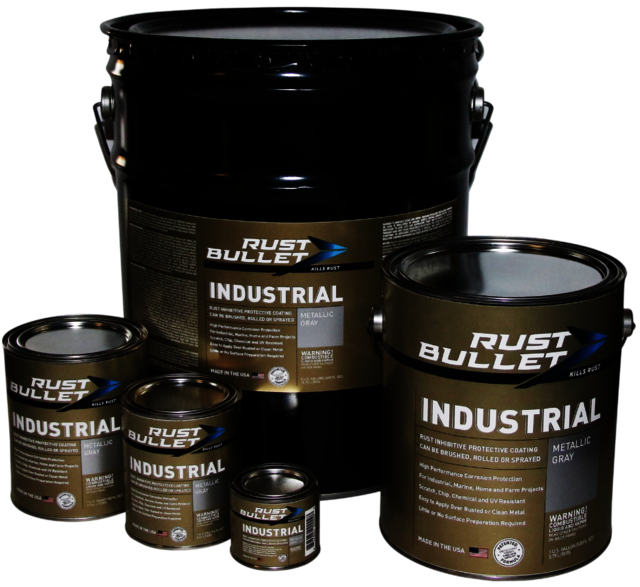 04-Industrial Applications Coating Rust Bullet