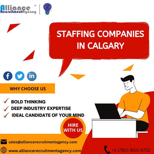 staffing companies calgary Staffing Companies In Calgary