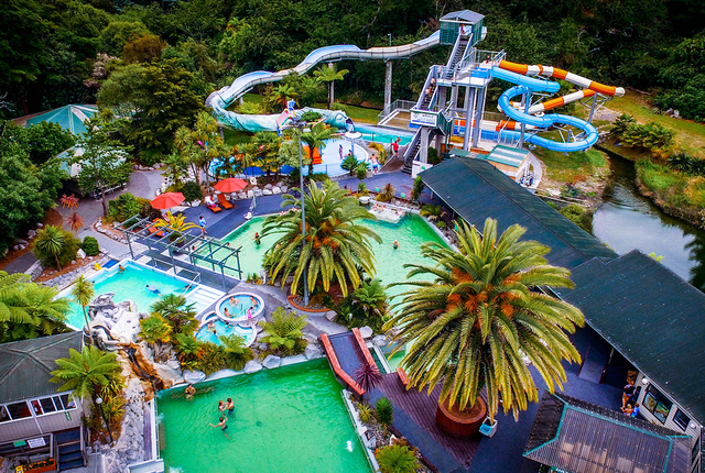 Spa pools Taupo PoolPac