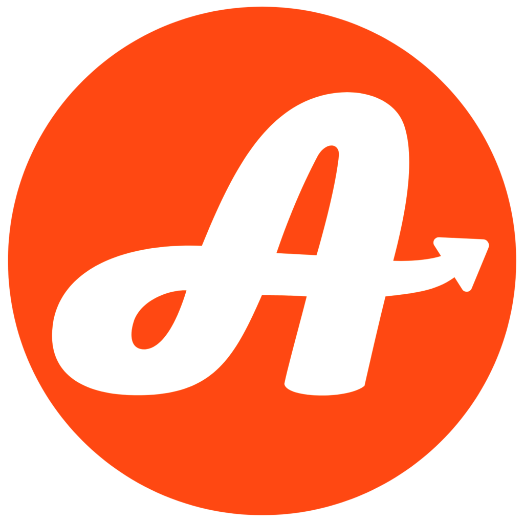 Orange Icon Animotion Studio